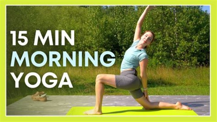 Is 20 Minutes Of Yoga Enough? Here's What Experts Say
