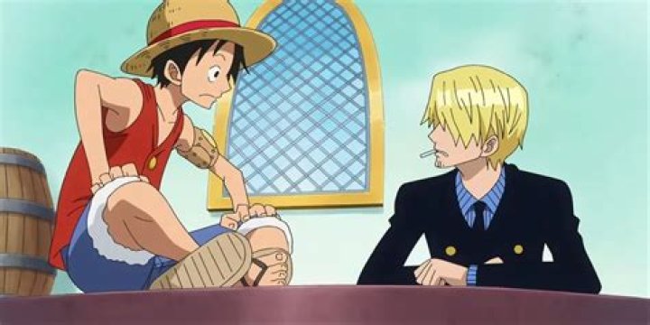 Is a Love Story in the Making Between Luffy and S-Snake?