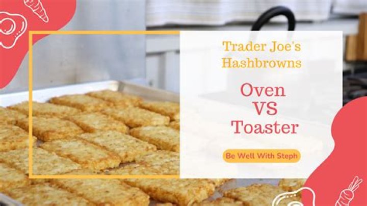 Is a tater tot the same as a hash brown?