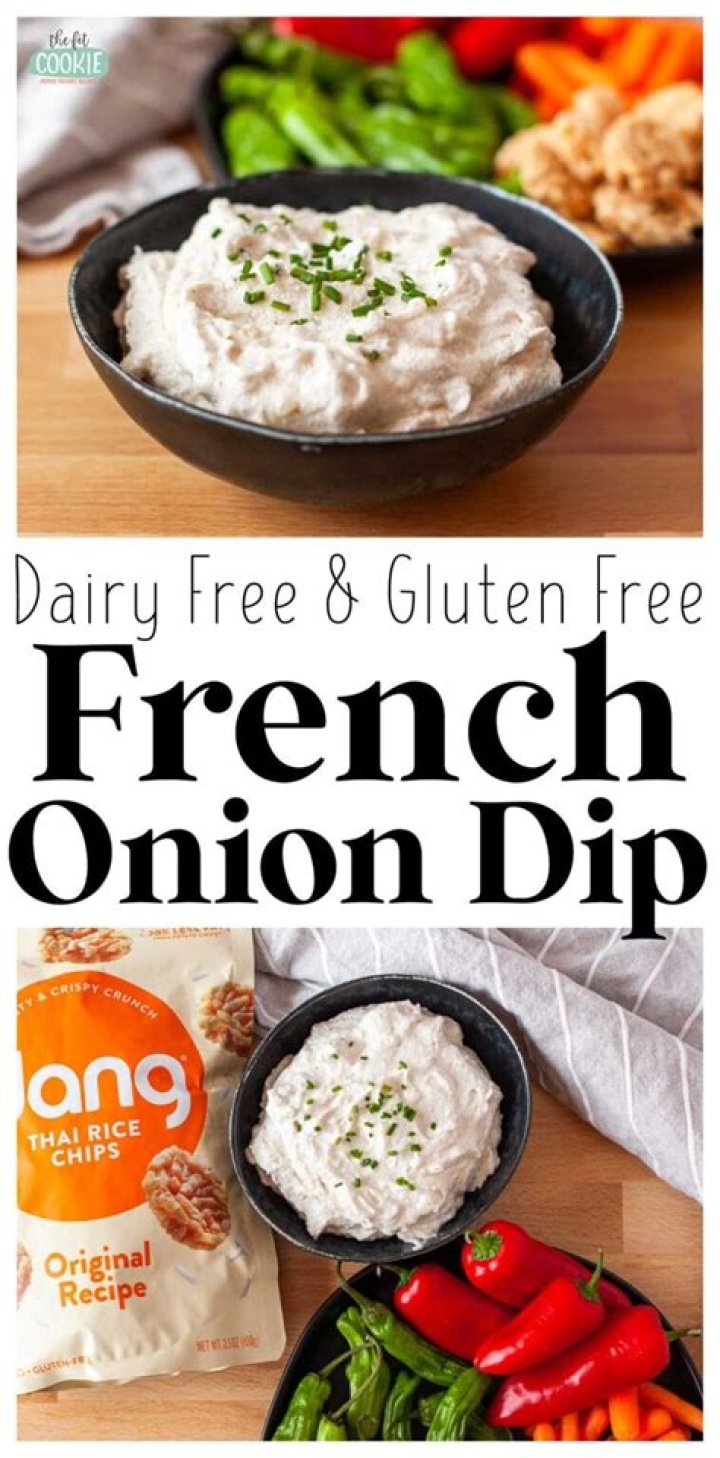 Is Axelrod onion dip gluten free?