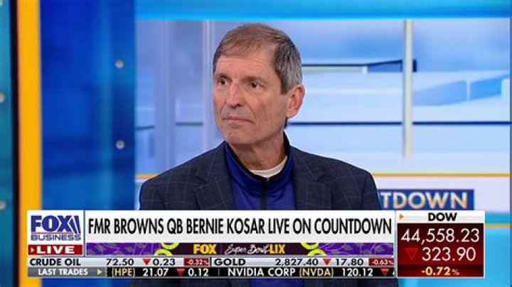 Is Bernie Kosar Sick? Health And Illness Update 2023