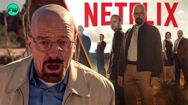 Is Breaking Bad Leaving Netflix?