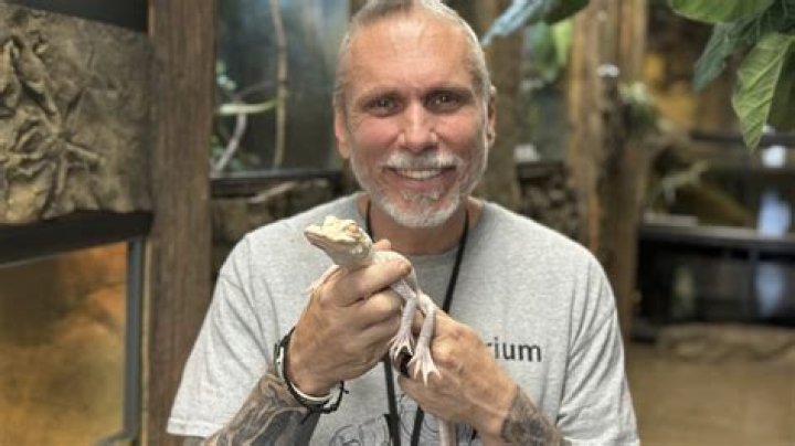 Is Brian Barczyk Still Alive? How Brian Barczyk's Passion For Reptiles Inspires Us All? Rallshe