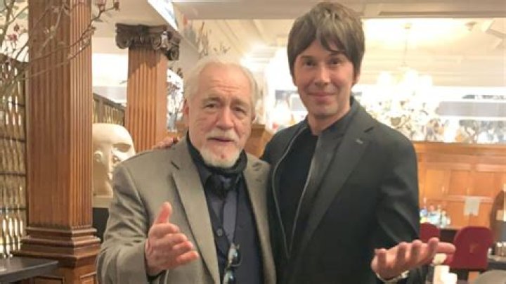 Is Brian Cox Gay? Choice of Attire on ‘The Tonight Show’ Spark Rumors!