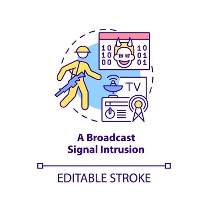 Is Broadcast Signal Intrusion Based on a True Story?