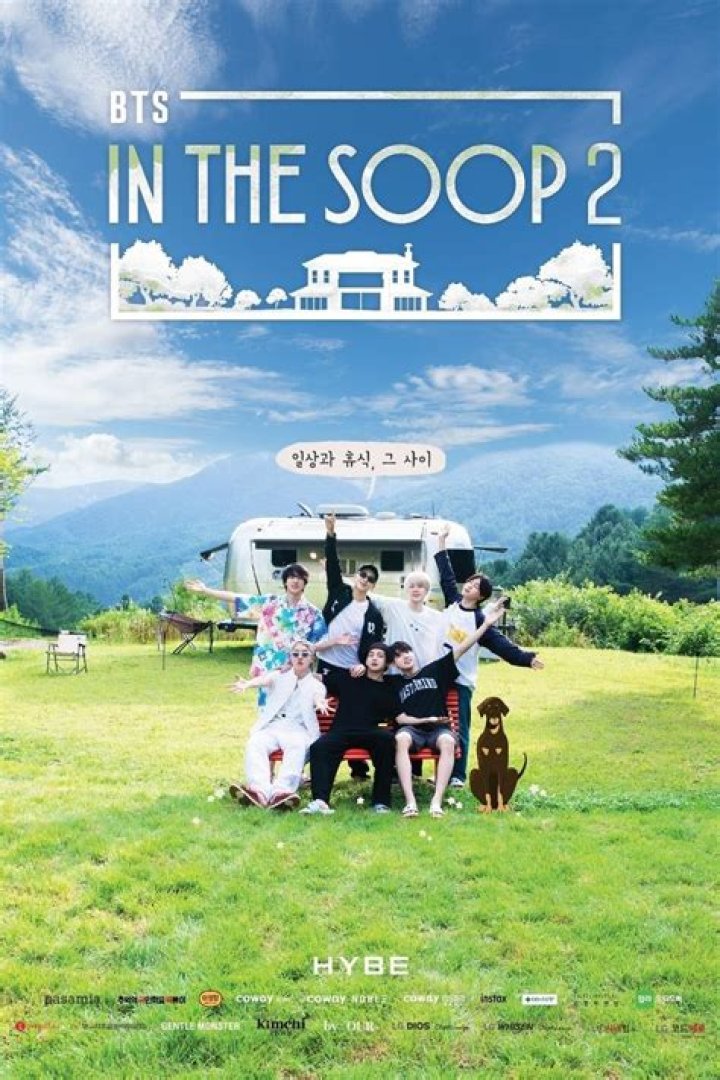Is BTS In The Soop Season 2 on Netflix, Hulu, Prime? Where to Watch In The Soop Online?