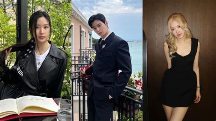 Is Cha Eun Woo In A Relationship 2024? Exploring The Star's Love Life
