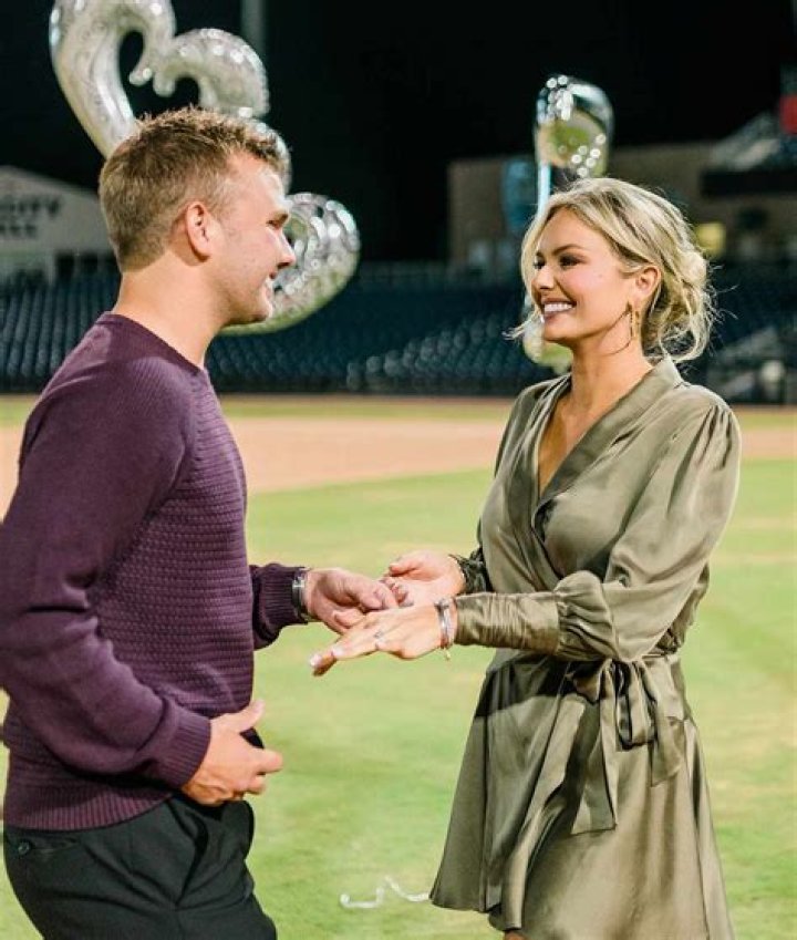 Is Chase Chrisley engaged to Lindsey Merrick?