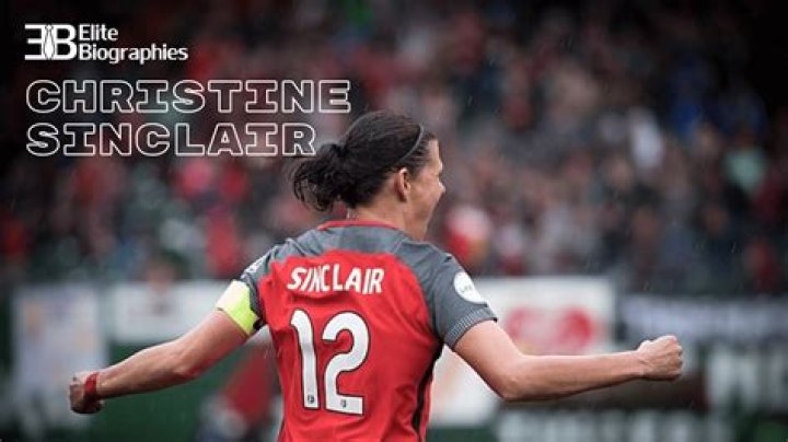 Is Christine Sinclair Gay? What Is the Sexuality of Canadian Soccer Player?