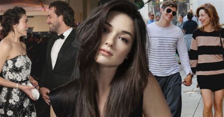 Is Crystal Reed Dating Anyone? Who is Her Boyfriend?