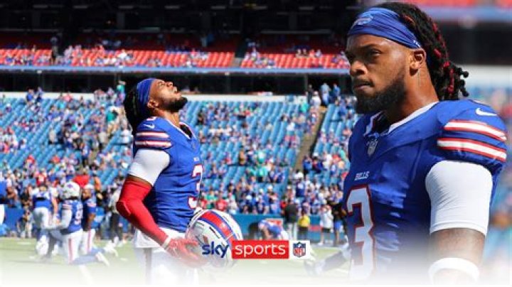 Is Damar Hamlin Gay? Unveiling the Sexuality of Buffalo Bills’ Safety!