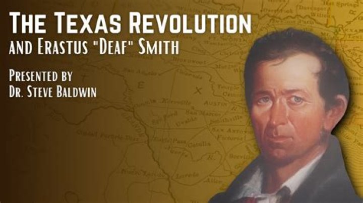 Is Deaf Smith From 'Texas Rising' A Real Person? His Story Is Definitely Worth Telling