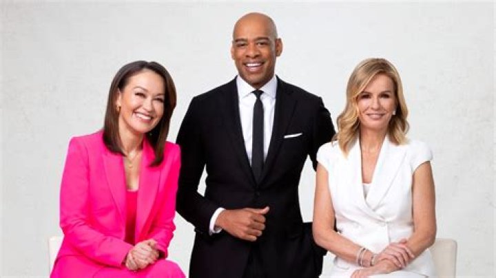 Is Demarco Morgan Gay? GMA 3’s New Anchor Sparks Rumors of Sexuality!