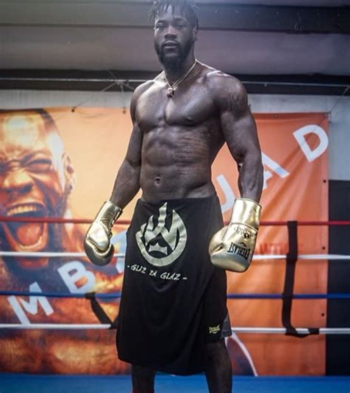 Is Deontay Wilder Hair Real? How Did He Grow His Hair?