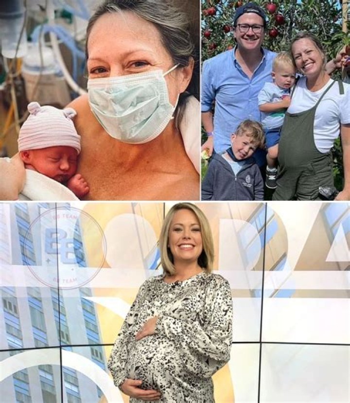 Is Dylan Dreyer Pregnant Again? Everything We Know So Far