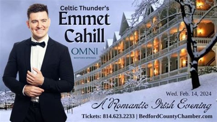 Is Emmet Cahill Married? Discovering The Personal Life Of The Celtic Thunder Star
