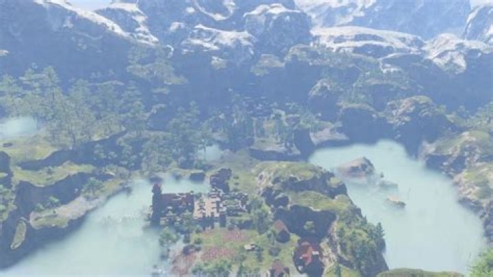 Is Enshrouded Procedurally Generated