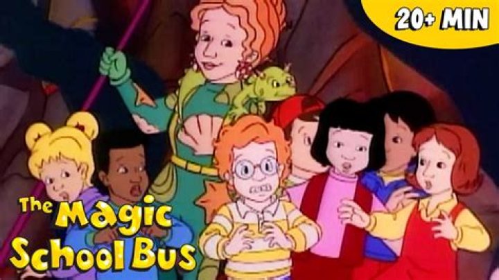 Is Fiona Frizzle In The Original 'Magic School Bus' Series? You've Met Ms. Frizzle's Family Before