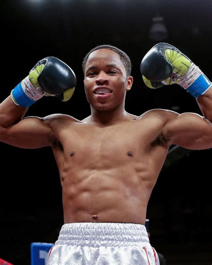 Is Floyd Schofield Dominican? Boxer Ethnicity And Nationality