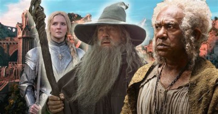 Is Gandalf In the New Lord Of The Rings TV Show and Is He The Meteor Man?