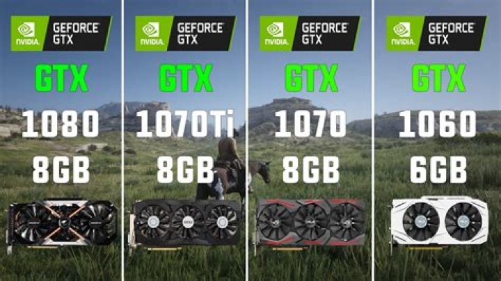 Is GTX 1080 better than RTX 3050?