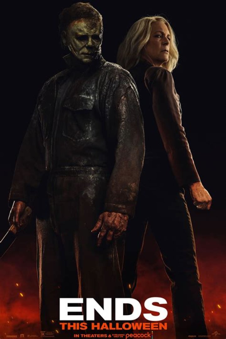Is Halloween Ends on Netflix, HBO Max, Hulu, or Prime?