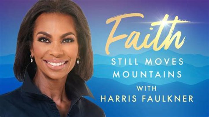 Is Harris Faulkner Leaving Fox? Exploring The Future Of A Prominent Journalist