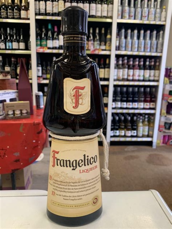 Is hazelnut liqueur the same as Frangelico?