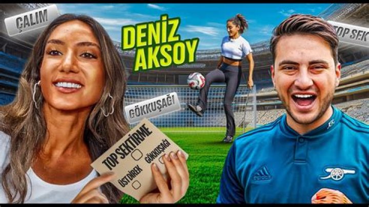 Is He Dating Translator Deniz Aksoy?