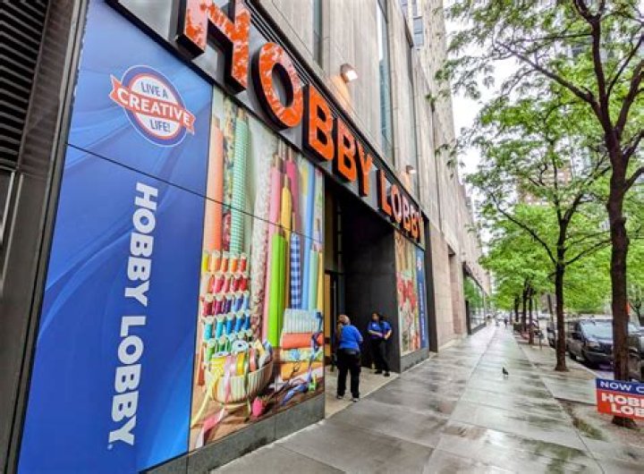 Is Hobby Lobby open or closed on Labor Day?