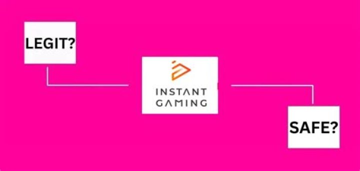 is Instant Gaming Legit ? Legitimacy, Experience and Reviews