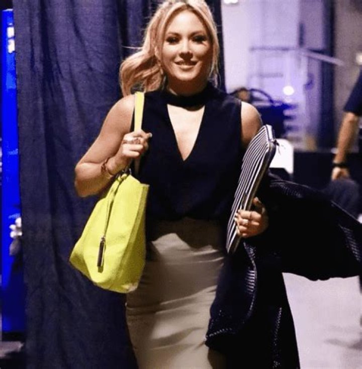 Is Jen Hale Saying Goodbye to Undisputed? The Story Behind Her Exit and What’s Next