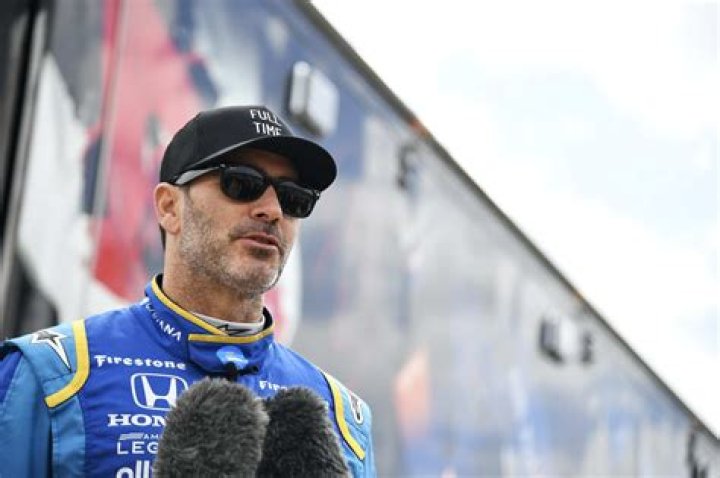 Is Jimmie Johnson Suffering from Illness? Health Update 2023