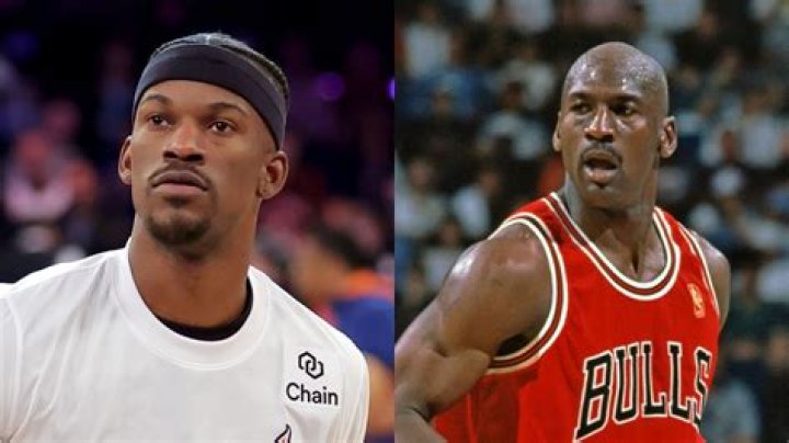 Is Jimmy Butler Michael Jordan’s Son? Debunking Rumors and Speculations!