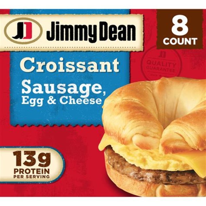 Is Jimmy Deans sausage healthy?