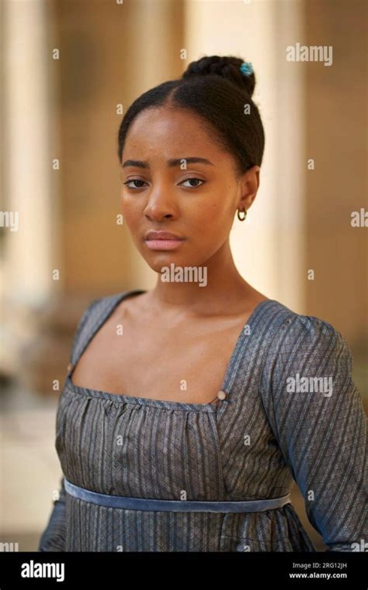 Is Karla-Simone Spence Pregnant? The British Actress Expecting A Baby?