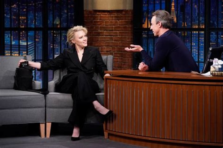 Is Kate McKinnon Single? The 'Saturday Night Live' Actress Seems To Be In A Very Theatrical Bae-Ship