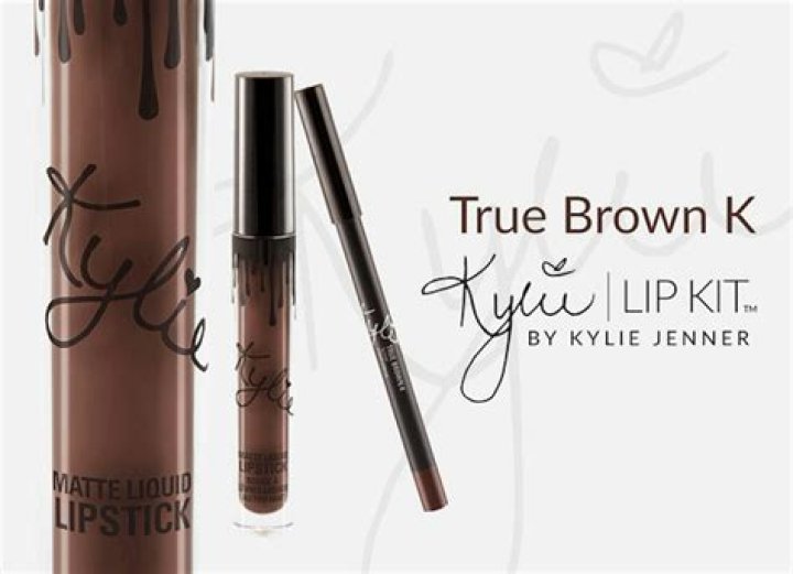 Is Kylie Cosmetics True Brown K Lip Kit Sold Out? This '90s Shade Is In Demand