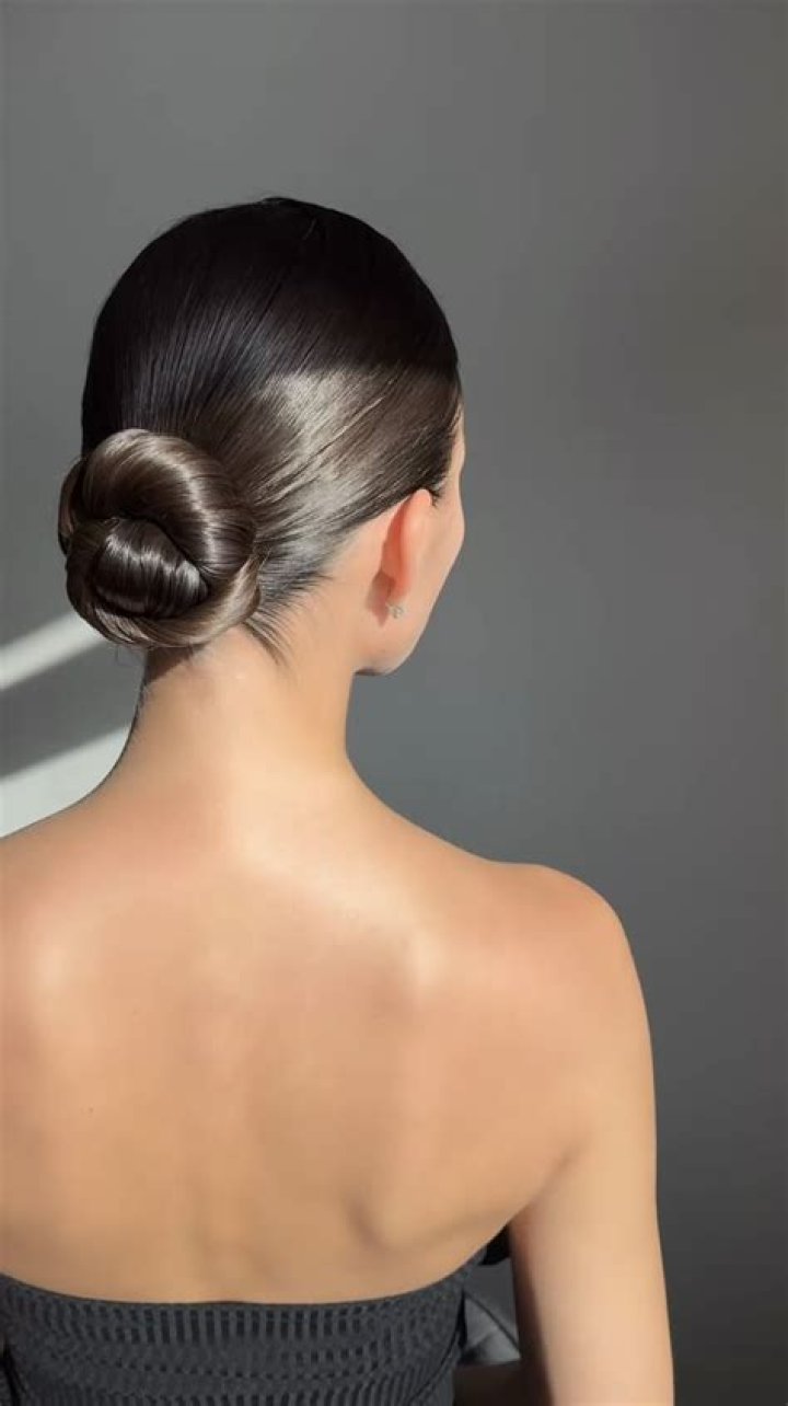 Is Lana Condor's Short Haircut Real? She May Not Need Her Scrunchie Back After All