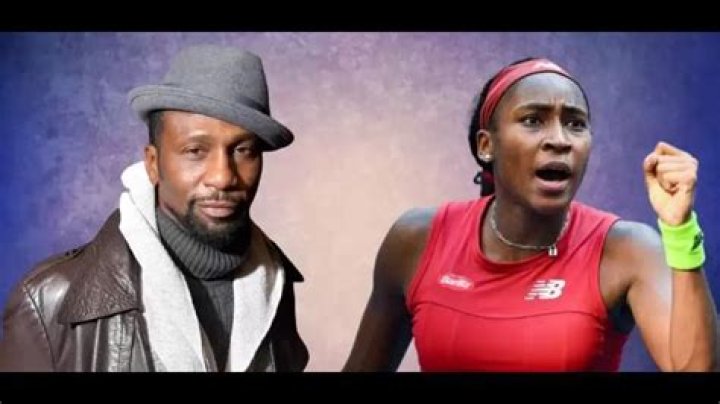 Is Leon Robinson Related To Coco Gauff? Relationship Explored