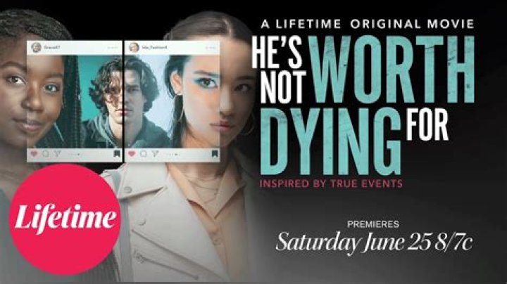 Is Lifetime’s He’s Not Worth Dying For For a True Story? Where Was it Filmed? Who is in the Cast?