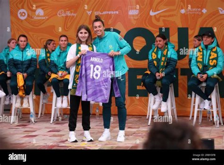 Is Mackenzie Arnold Gay? Unveiling the Sexuality of Matildas Goalkeeper!