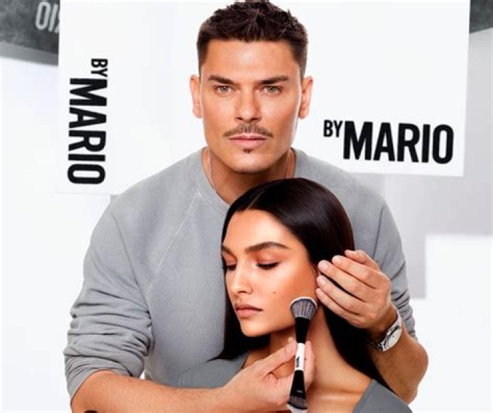Is Mario Dedivanovic Gay? The “Makeup By Mario” Founder Reveals His Sexuality!