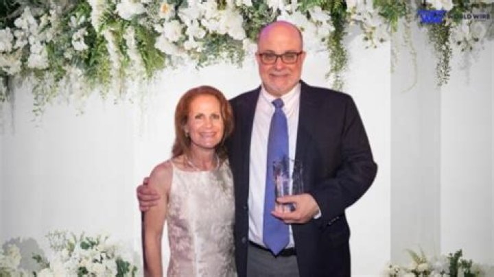Is Mark Levin Married Now? A Deep Dive Into The Life Of The Conservative Talk Radio Host