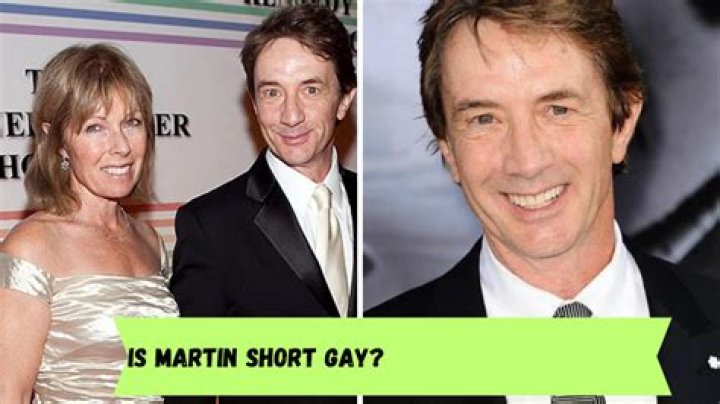 Is Martin Short Gay? Portraying Gay Roles Sparks Speculation!