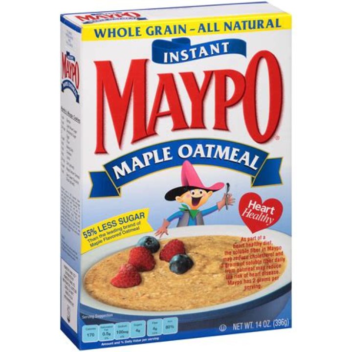 Is Maypo discontinued?