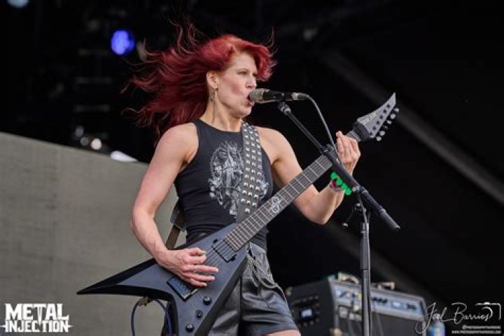 Is Morgan Lander Married? Exploring The Life Of The Kittie Frontwoman
