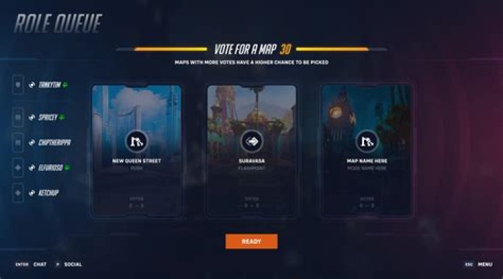 Is Overwatch Getting Role Queue?