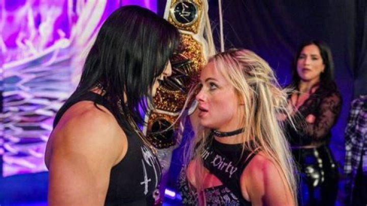 Is Rhea Ripley Gay? Liv Morgan Seems Too Close to Rhea, Making Fans Wonder If They Are Dating!