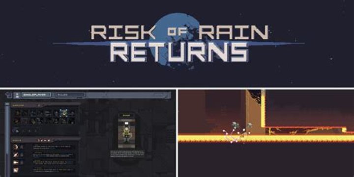 Is Risk of Rain Returns Cross Platform? Answered